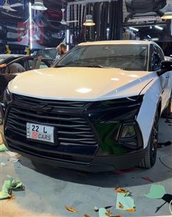 شيفروليه بليزر